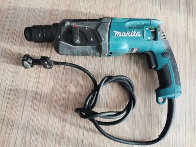 Лот: 20267394. Фото: 1. Перфоратор Makita hr 2470. Электроинструмент