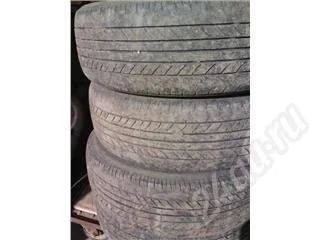 Лот: 38662. Фото: 1. 185/65/14 Bridgestone Turanza... Красноярск