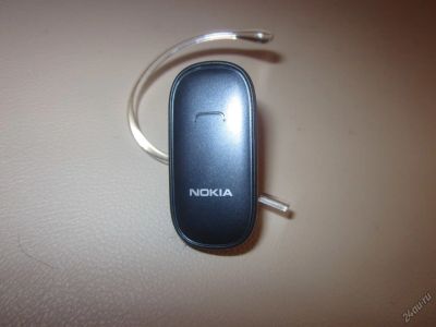 Лот: 6442341. Фото: 1. Nokia BH-105 с рубля. Наушники, гарнитуры