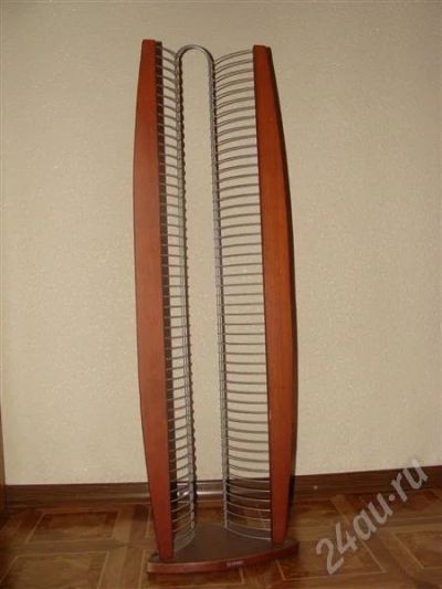 Лот: 500459. Фото: 1. Подставка под CD и DVD. Кронштейны, стойки, подставки