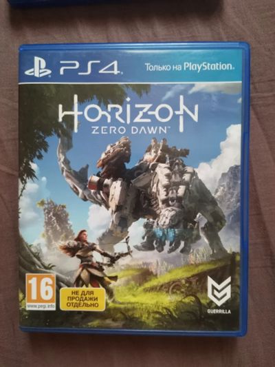 Лот: 16916217. Фото: 1. Horizon zero dawn ps4 обмен. Игры для консолей