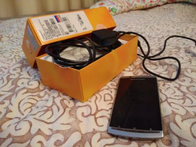 Лот: 15026379. Фото: 1. Смартфон Sony Ericsson Xperia... Смартфоны