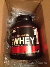 Лот: 5453179. Фото: 1. Optimum Nutrition, Gold Standard... Спортивное питание, витамины