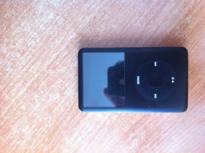 Лот: 4110013. Фото: 1. Ipod classic 80 GB. Плееры
