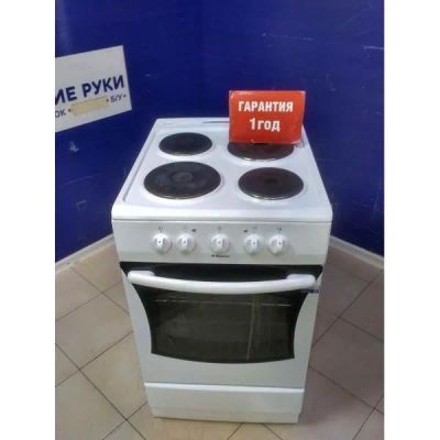 Лот: 25741874. Фото: 1. Плита электрическая Hansa FCEW... Плиты, духовые шкафы, варочные поверхности