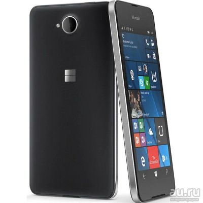 Лот: 8334239. Фото: 1. Microsoft lumia 650, ds, 4G,16... Смартфоны