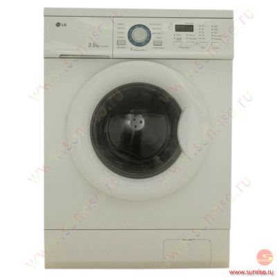 Лот: 5198211. Фото: 1. Стиральная машина LG WD-80160S... Стиральные машины
