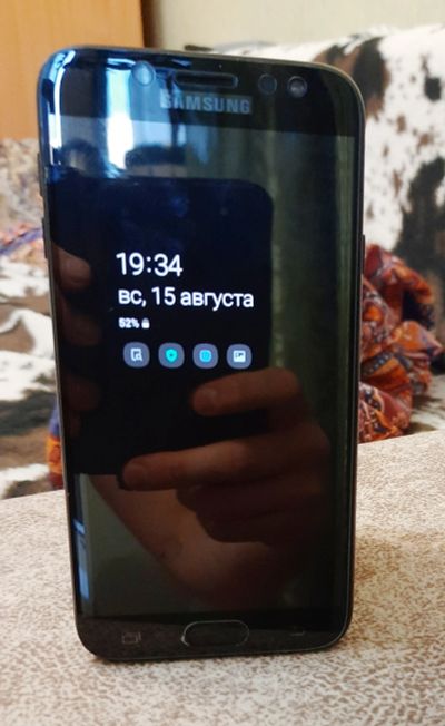 Лот: 17973285. Фото: 1. Samsung galaxy j7 2017. Смартфоны