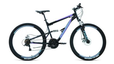 Лот: 17720076. Фото: 1. Двухподвес Forward raptor 27,5... Велосипеды