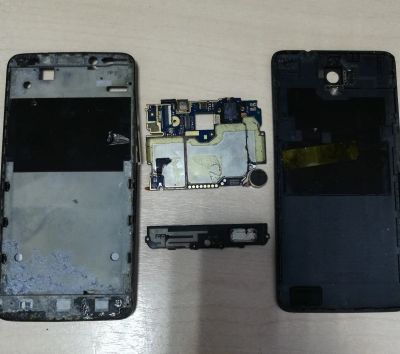 Лот: 16622787. Фото: 1. A544 . Alcatel OneTouch Idol X... Другое (запчасти, оборудование)