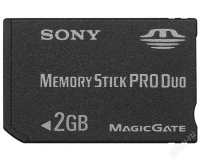 Лот: 79627. Фото: 1. продам флэшку memory stick pro... Игровые приставки, консоли