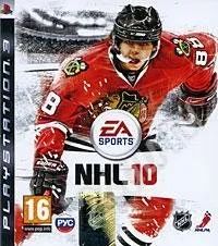 Лот: 404725. Фото: 1. NHL 10 (PS3). Игры для консолей