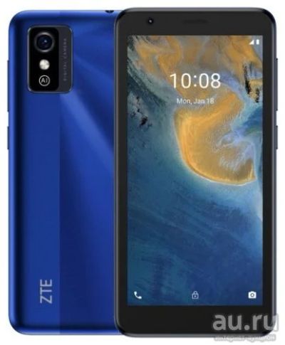 Лот: 18255479. Фото: 1. Смартфон ZTE Blade L9 1Gb/32Gb... Смартфоны