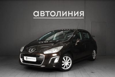 Лот: 23352803. Фото: 1. Peugeot 308, I Рестайлинг 1.6... Автомобили