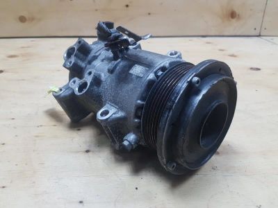 Лот: 18868815. Фото: 1. Компрессор кондиционера Toyota... Двигатель и элементы двигателя
