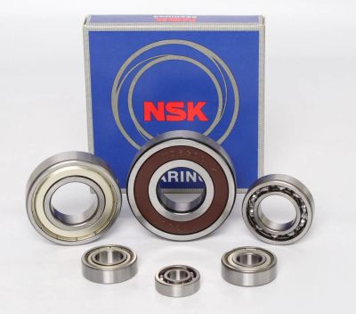 Лот: 12612514. Фото: 1. Подшипник NSK 6204 для стиральной... Запчасти для остальной бытовой техники