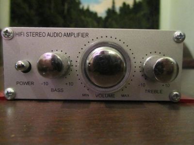 Лот: 4278387. Фото: 1. Новый мини Hi-Fi стерео усилитель... Усилители
