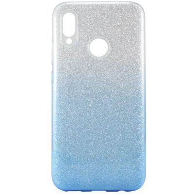 Лот: 13790322. Фото: 1. Чехол-накладка - SC097 Gradient... Чехлы, бамперы