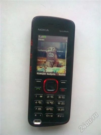 Лот: 1405990. Фото: 1. NOKIA 5220 ТОРГ. Кнопочные мобильные телефоны