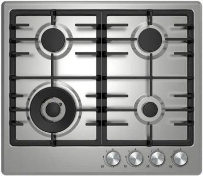 Лот: 24553107. Фото: 1. Газовая варочная поверхность Midea... Плиты, духовые шкафы, варочные поверхности