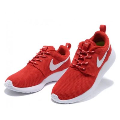 Лот: 5420403. Фото: 1. Кроссовки женские красные Nike... Кеды, кроссовки, слипоны