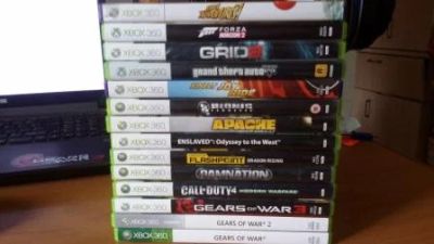 Лот: 7888852. Фото: 1. xbox игры. Игры для консолей