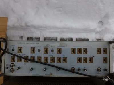 Лот: 3529943. Фото: 1. Генератор импульсов Г5-56. Контрольно-измерительное оборудование