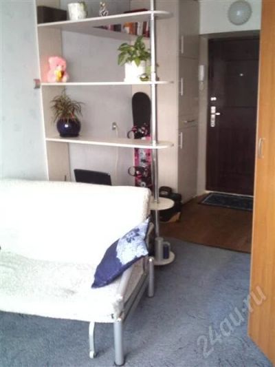 Лот: 346794. Фото: 1. Продам гостинку 18 м2 Воронова... Квартиры, студии