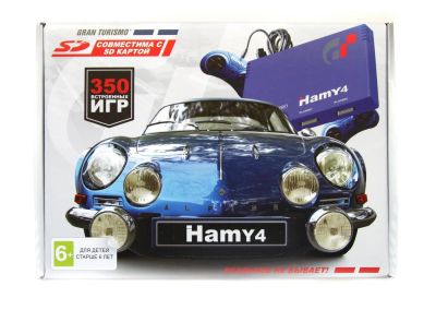 Лот: 5211401. Фото: 1. Hamy 4. Игровые приставки, консоли