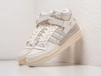 Лот: 24978634. Фото: 1. Кроссовки Adidas Forum 84 High. Кеды, кроссовки, слипоны