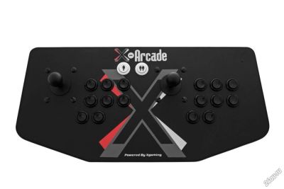 Лот: 4001552. Фото: 1. X-Arcade Dual Joystick. Красноярск