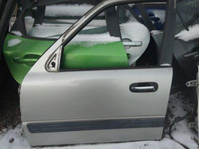 Лот: 4669117. Фото: 1. Дверь передняя L Honda CRV RD1... Кузов