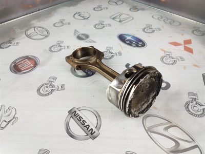 Лот: 23591811. Фото: 1. Шатун Volvo XC90 B6324S 30637671. Двигатель и элементы двигателя