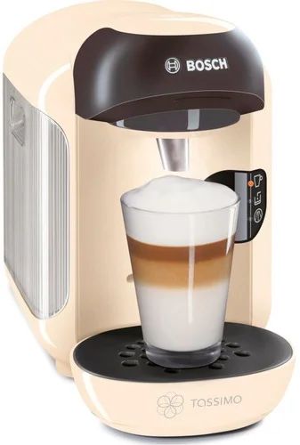 Лот: 8783404. Фото: 1. Кофеварка BOSCH TAS1257 Tassimo... Чайники, кофемашины, кулеры