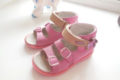 Лот: 8053036. Фото: 1. Сандали Minimen-ortopedic 27 р. Сандалии