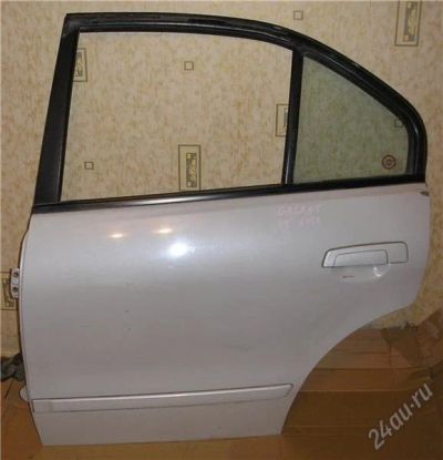 Лот: 1490921. Фото: 1. Дверь на Mitsubishi Galant EA... Кузов