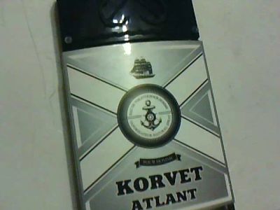 Лот: 9434780. Фото: 1. Т. Вода. " Korvet Atlant " Мужская... Мужская парфюмерия