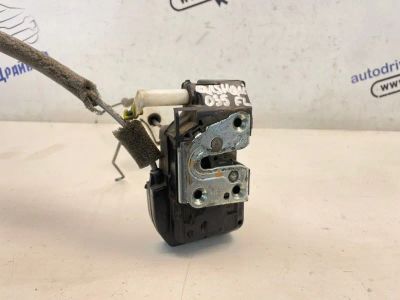 Лот: 25026320. Фото: 1. замок двери Nissan Qashqai J10. Двигатель и элементы двигателя