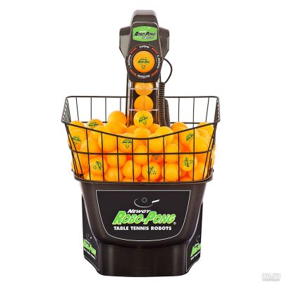 Лот: 13828033. Фото: 1. Робот настольный DONIC NEWGY ROBO-PONG... Другое (спортивные товары)