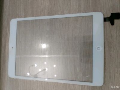 Лот: 13832343. Фото: 1. Тачскрин Apple iPad mini mini... Дисплеи, дисплейные модули, тачскрины