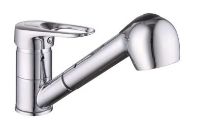 Лот: 20676501. Фото: 1. Смеситель для кухни Lucky TAP... Смесители
