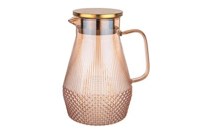 Лот: 23652207. Фото: 1. Кувшин Hoff Amber. Кувшины, графины