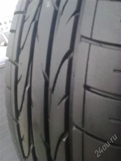 Лот: 917878. Фото: 1. Bridgestone Dueler H/P Sport 215... Шины