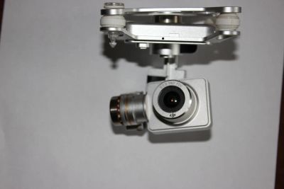 Лот: 11459490. Фото: 1. Камера в сборе рабочая Dji phantom... Квадрокоптеры