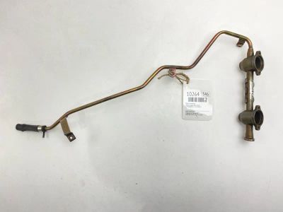 Лот: 20376898. Фото: 1. Рейка топливная Subaru Legacy... Топливная система