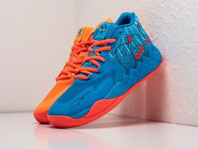 Лот: 24979451. Фото: 1. Кроссовки Rick &amp; Morty x Puma... Кеды, кроссовки, слипоны