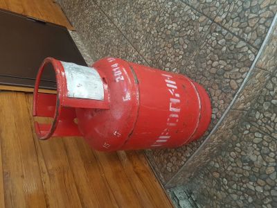 Лот: 13939827. Фото: 1. газовый балон. Баллоны, газ в баллонах
