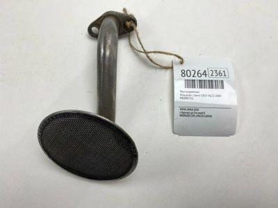 Лот: 21376609. Фото: 1. Маслоприемник Mitsubishi Libero... Двигатель и элементы двигателя