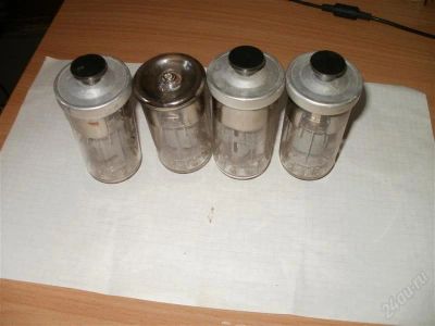 Лот: 2750554. Фото: 1. Генераторная лампа ГУ-50. Печатные платы