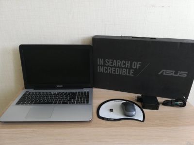 Лот: 13697214. Фото: 1. Ноутбук ASUS X555LJ. Ноутбуки
